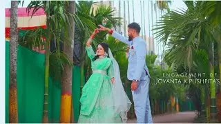 Engagement Of Joyanta x pushpita’s
