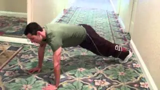 Brooklyn Boot Camp - Hotel Ab Workout