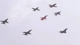 Aire 25 - Leader Formation