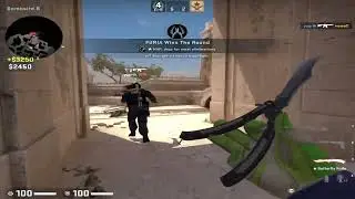 CSGO POV FURIA saffee (20/7) vs Nouns (ANUBIS) @ IEM Dallas 2023