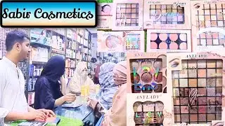 Sabir Cosmetics || AnyLady EyeShadow palette/Blushon pallet/Highlighter Pallet || #foryou