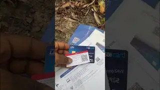 Sbi Credit Card Rupay #shorts #tech7n #trending #viral #status simply save Upi card