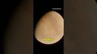 10 CURIOSIDADES SOBRE MARTE EM 1 MINUTO #curiosidades #astronomia #universo #universe