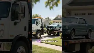 The HOA Towed My Father&rsquo;s Rare Classic Car as Abandoned&mdash;They Didn't Know It Was a Federal Evidence