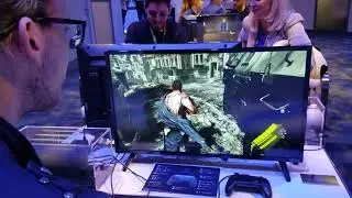 Resident Evil 5 / 6 Switch E3 2019 footage