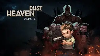 A cozy survival horror inspired by Resident Evil... get a blanket & joint, we're playing DUST HEAVEN
