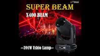 Caizhi High Power Beam moving Head Light