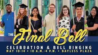 2021 University of Tulsa Final Bell Ceremony Message