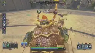 SMITE Kuzenbo Build