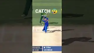 Sachin Saga Cricket Champion Jadeja best catch# viral video #VIRAL shorts 70 sub goal