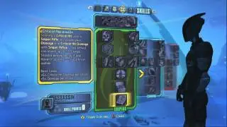 Borderlands 2: Character Abilities