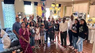 Dr Deepthi&rsquo;s Surprise Birthday Party , Keller , TX