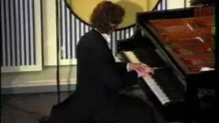 Libetta plays Saint-Saens: Etude op. 52 N. 6