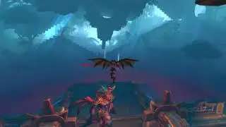 Impossible Parkour - De Other Side Exploration (Shadowlands)