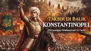 Lagu Kolosal Perjuangan Islam Di Jaman Muhammad Al Fatih (Sang Penakluk Konstantinopel)