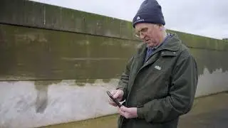 Good practice on a farm - Slurry lagoon and separator