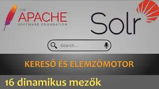Apache Solr keresőmotor - 16 - dinamikus mezők
