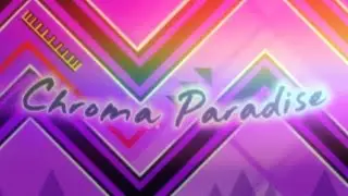 Chroma Paradise 100% // Lag Demon // Roblox Beat Bounce