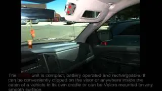 Emergency Vehicle Alert System