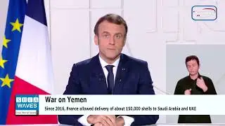 Because of the war in Yemen, a human rights petition calls on France to stop exporting arms to the U