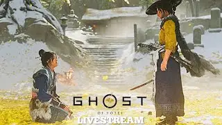 Ghost of Yotei PS5 VIDEO GAME LIVE GAMEPLAY #ps5 #gaming #ghostofyotei