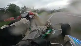 Session At Genk In The Wet 1.16.9//Rotax Senior