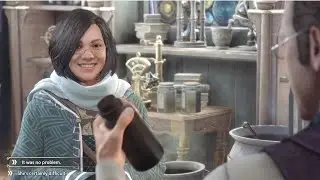 Hogwarts Legacy - When Ada means business