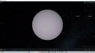 Creating my own star system (face reveal comes later i have to figure how to upload my face)