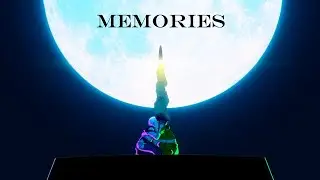 「 Memories 」Cyberpunk: Edgerunners 「AMV/EDIT」4K