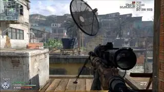 MW2 SniperMontage 1# [eFUKT-clan]