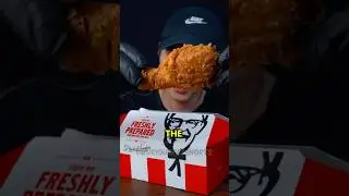 Kentucky Fried Rat?!