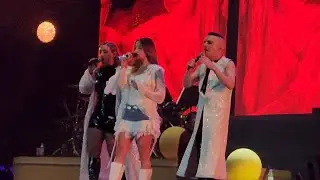 Uno Los Dos - Miranda Ft Emilia / Estadio Ferro Hotel Miranda 2023