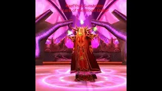 SIN vs Kael&acute;thas l Warmane-Outland  -- Serverfirst