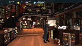 Harry Potter Hogwarts Mystery ingame graphics