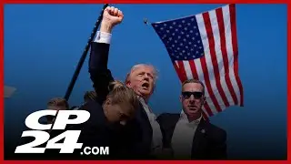 Donald Trump injured in Pennsylvania rally shooting