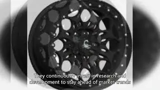 Automotive Rims Best China Manufacturers