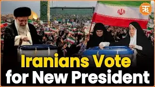 #Iran Voting Underway for Snap Presidential Elections Amid Grave Economic Crisis, Regional War