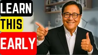 What The RICH Teach Their Kids About MONEY &ndash; ROBERT KIYOSAKI Explains