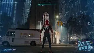 🏙️ Marvel's Spider-Man Remastered #13 - Fotografando Todos os Monumentos do Financial District! 📸🕷️