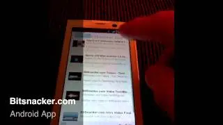 Bitsnacker Official Android App