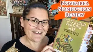 November Nonfiction Review | Custer Died for Your Sins by Vine Deloria Jr