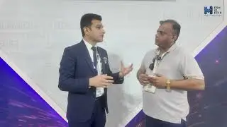 Interaction with Maulik Patel | Executive Director, SLTL Group | IMTEX 2026 #sltlgroup #imtex2026