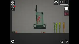 Melon sandbox fuse robot all characters 