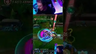When @ristegaming hits us with the DEMACIA BABY on Garen👀 | riste | League of Legends