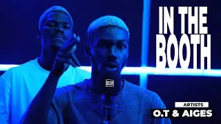 In the Booth || OT n Aiges 🎙️🔥
