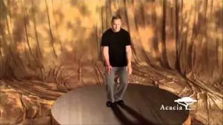 Tai Chi Basic Poses