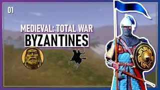 Medieval Total War: Early - Byzantines Part 1