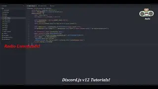 Radio Commands | Discord.js v12