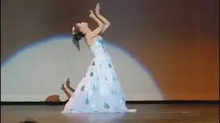 Soul of peacock