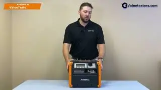 Navac Recovery Machine NRDD for Fast Refrigerant Removal
